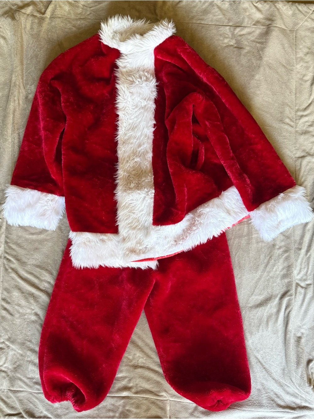 Amscan Santa Suit